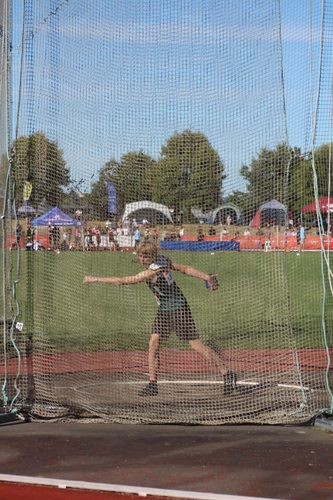 2026 Colgate Games Day 3 photo